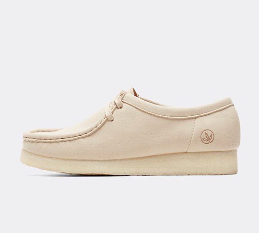 Tenisice i cipele Clarks Wallabee Bež | 26169433