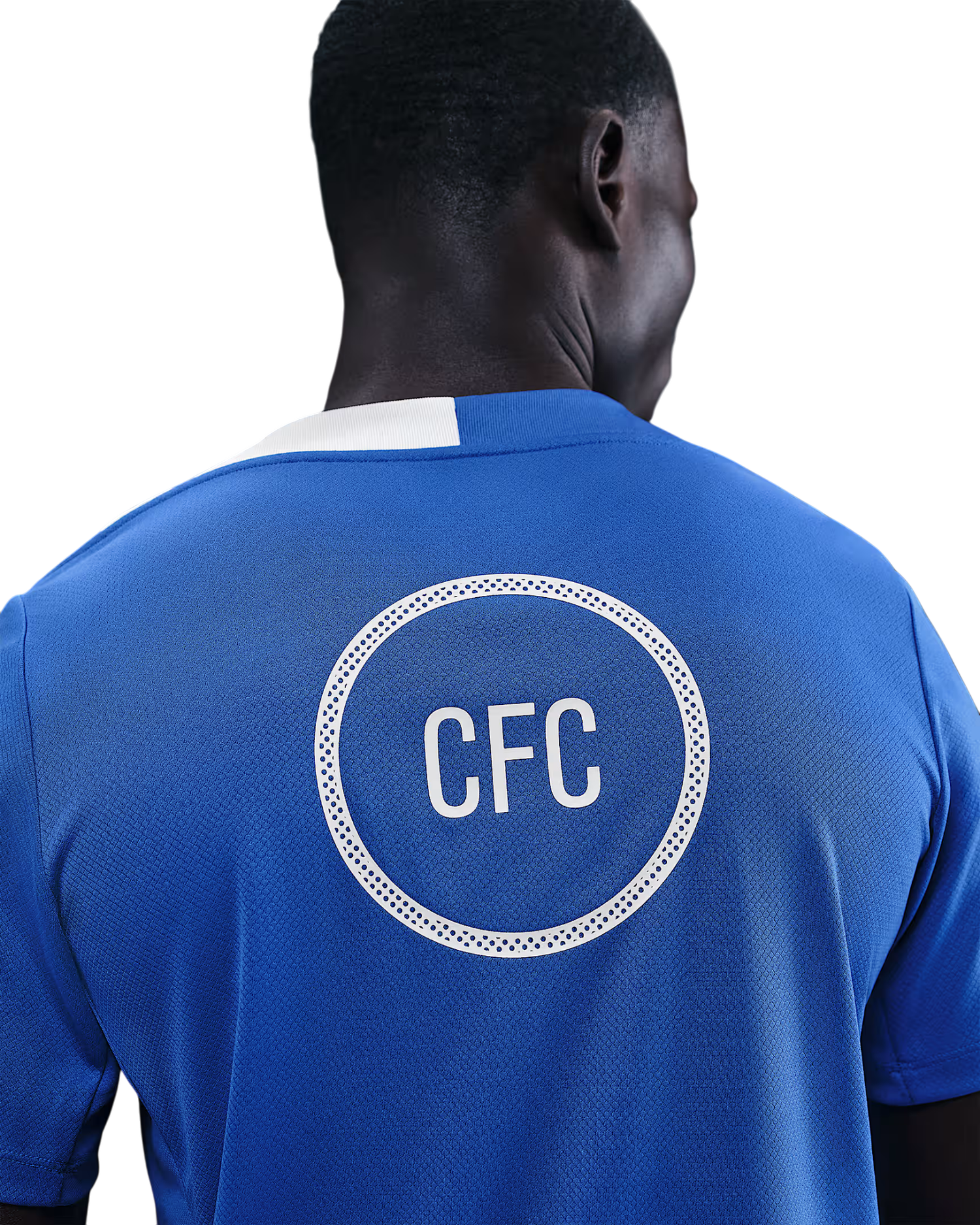 Majica kratkih rukava Nike Chelsea FC Strike Training Shirt Plava | hm4143-481, 1