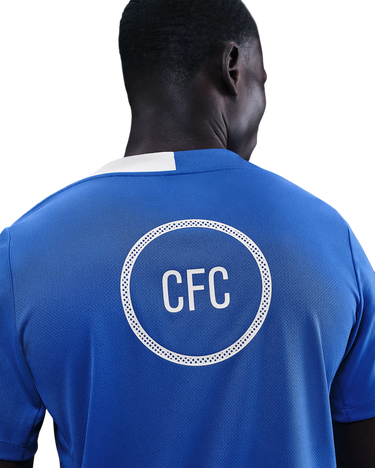 Majica kratkih rukava Nike Chelsea FC Strike Training Shirt Plava | hm4143-481, 1