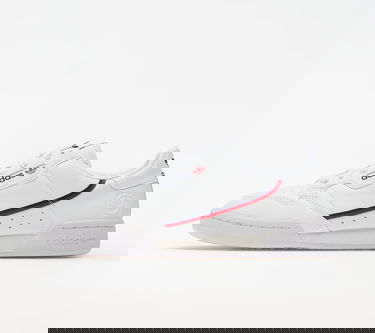 Tenisice i cipele adidas Originals Continental 80 Vegan Bijela | FW2336, 0