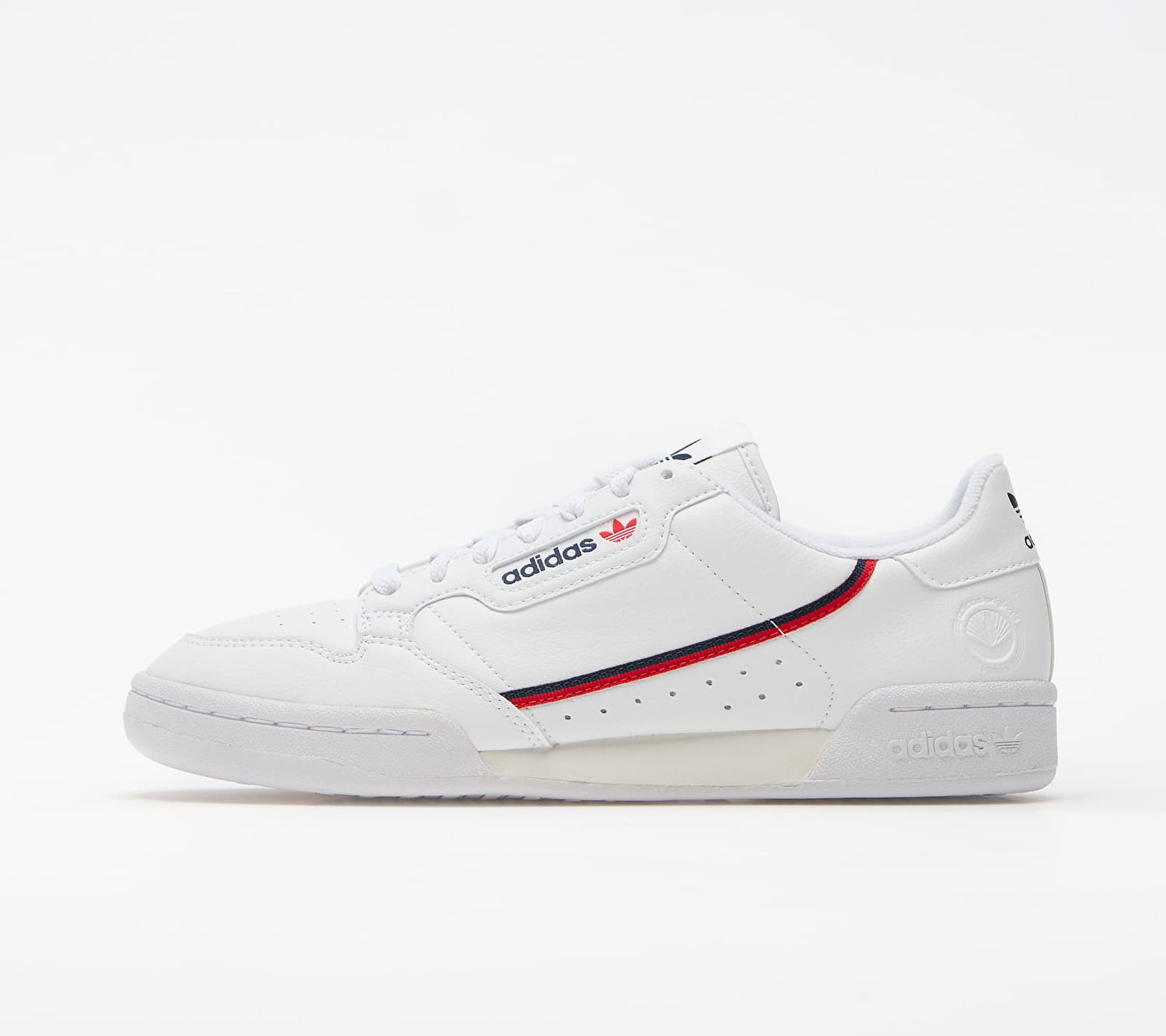 Tenisice i cipele adidas Originals Continental 80 Vegan Bijela | FW2336, 0
