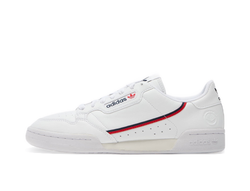 Tenisice i cipele adidas Originals Continental 80 Vegan Bijela | FW2336