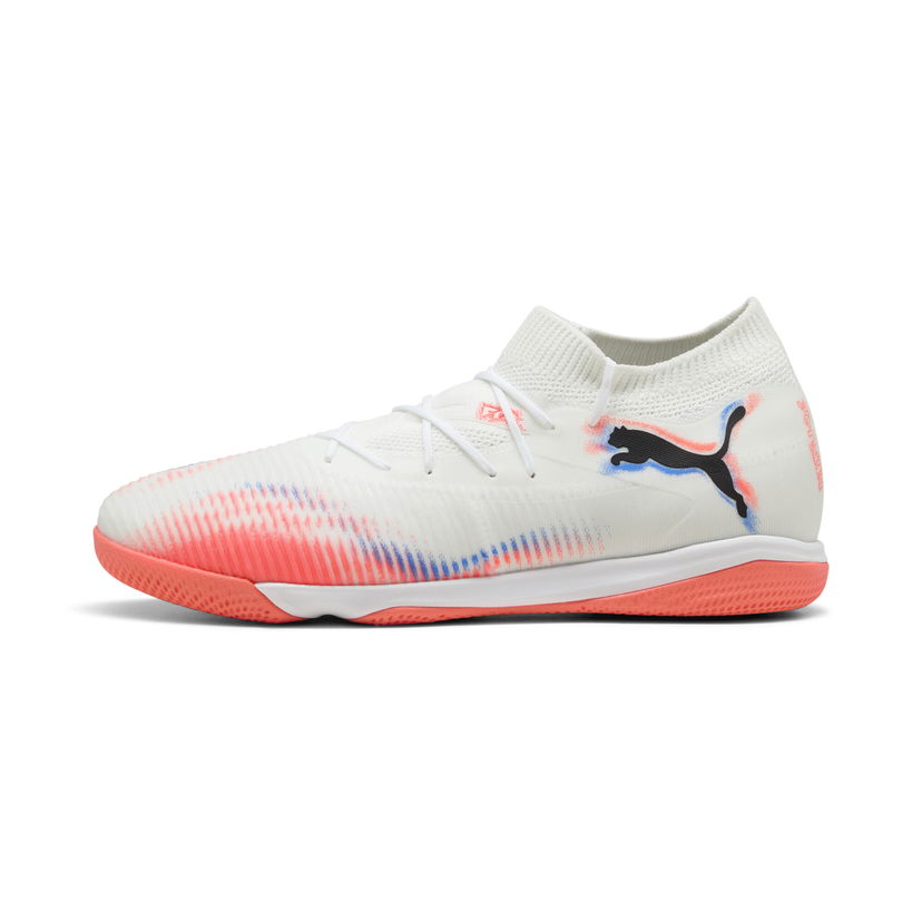 Tenisice i cipele Puma FUTURE 8 MATCH Indoor Soccer Shoes Bijela | 108598_01