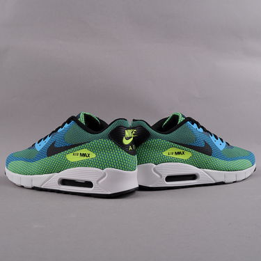 Tenisice i cipele Nike Air Max 90 Jacquard "Night Factor" Zelena | 631750 300, 3