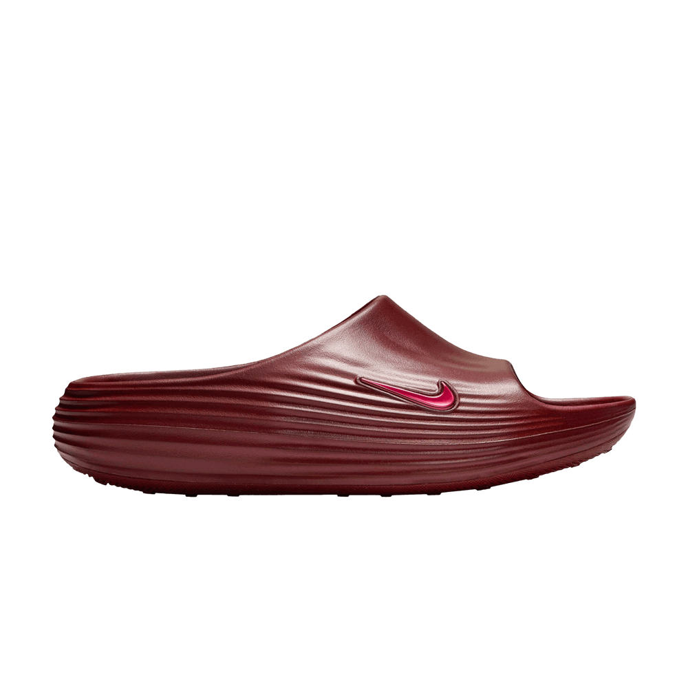 Tenisice i cipele Nike ReactX Rejuven8 Slides Tamnocrvena | HV4479-600, 0