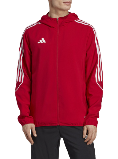 Vjetrovka adidas Performance Tiro 23 League Windbreaker Crvena | ia1618