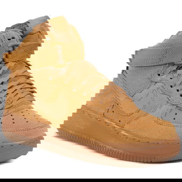 Tenisice i cipele Nike Air Force 1 High Lv GS Smeđa | CK0262 700, 1