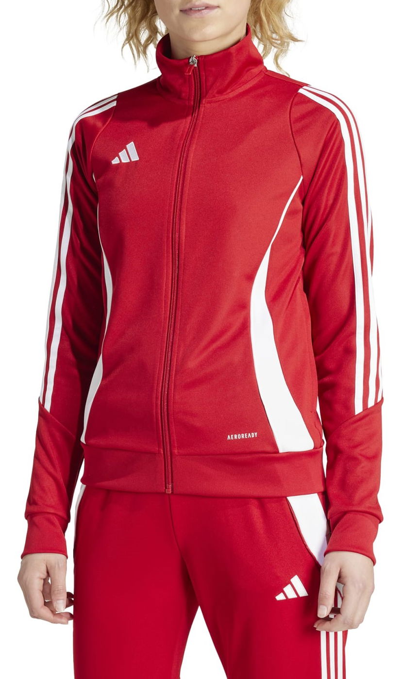 Jakna adidas Originals adidas TIRO24 TRJKTW Crvena | ir7493