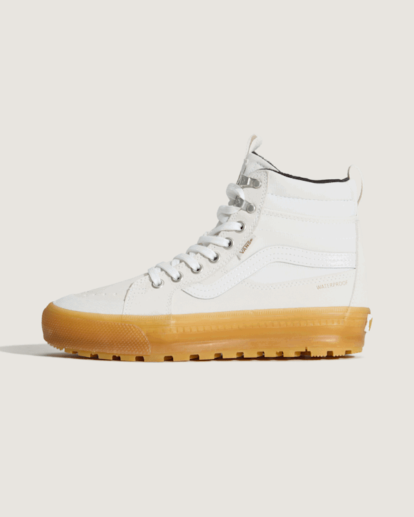 Tenisice i cipele Vans Sk8-Hi Waterproof Insulated 40.5 Bijela | VN000DAQ9DH