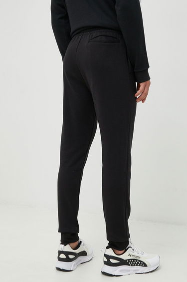 Trenirka adidas Originals Essentials Fleece Regular Tapered Pants Crna | HL2236, 1