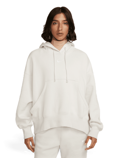 Dukserice Nike Sportswear Phoenix Bijela | DQ5858-104