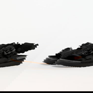 Tenisice i cipele Birkenstock Shinjuku Natural Leather/Textile Black Crna | 1024599, 5