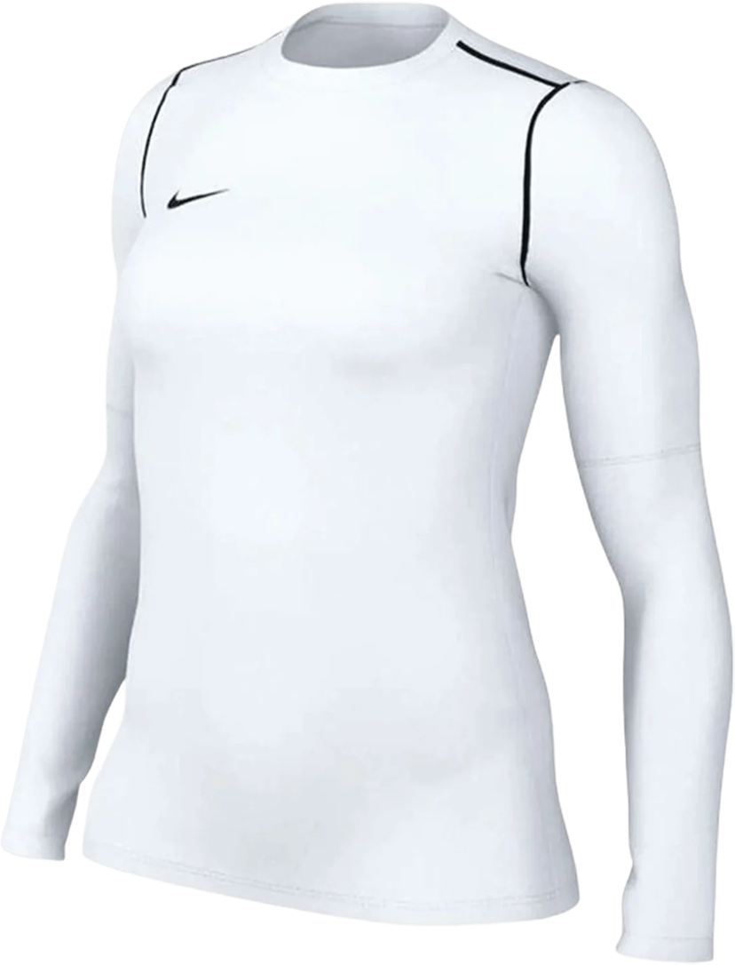Majica kratkih rukava Nike Long Sleeve Top Bijela | fj3006-100
