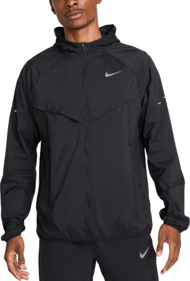 Vjetrovka Nike Nike Stride Hooded Jacket Crna | hv4548-010, 0