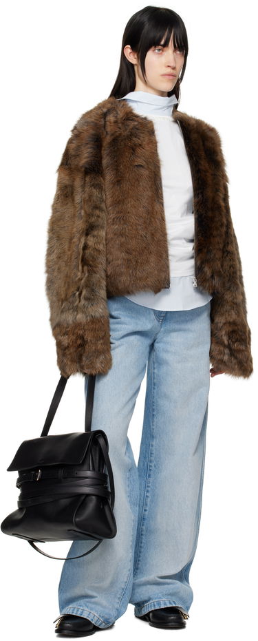 Dodaci Moschino Moschino Belted Up Loafers Crna | MA10372C1M MF5 000, 4