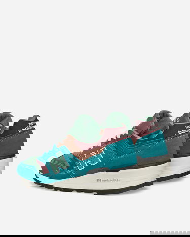 Tenisice i cipele New Balance 997 Made in USA Zelena | U997TB, 4