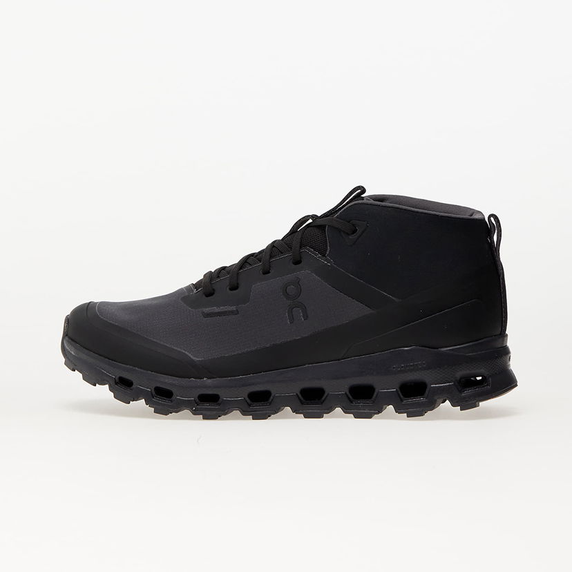 Trčanje On Running Cloudroam Waterproof W Crna | 3WD30070106