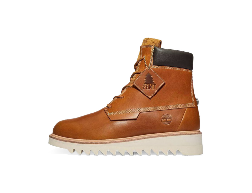 Tenisice i cipele Timberland 6 Inch Boot Nina Chanel Abney Smeđa | TB0A69CKD31