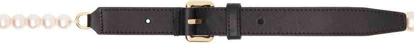 Pojasevi Moschino Moschino Soft Leather Belt Crna | MC6020PP0MOA0000