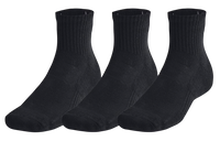 Quarter Socks, 3 Pairs