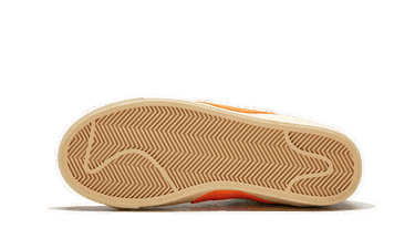 Tenisice i cipele Nike Off-White x Blazer Mid "All Hallows Eve" Bež | AA3832-700, 2