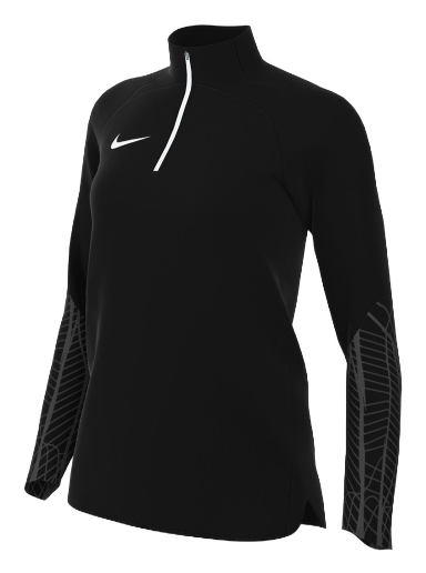 Majica kratkih rukava Nike Dri-FIT Strike 23 Dril Crna | dr2296-010