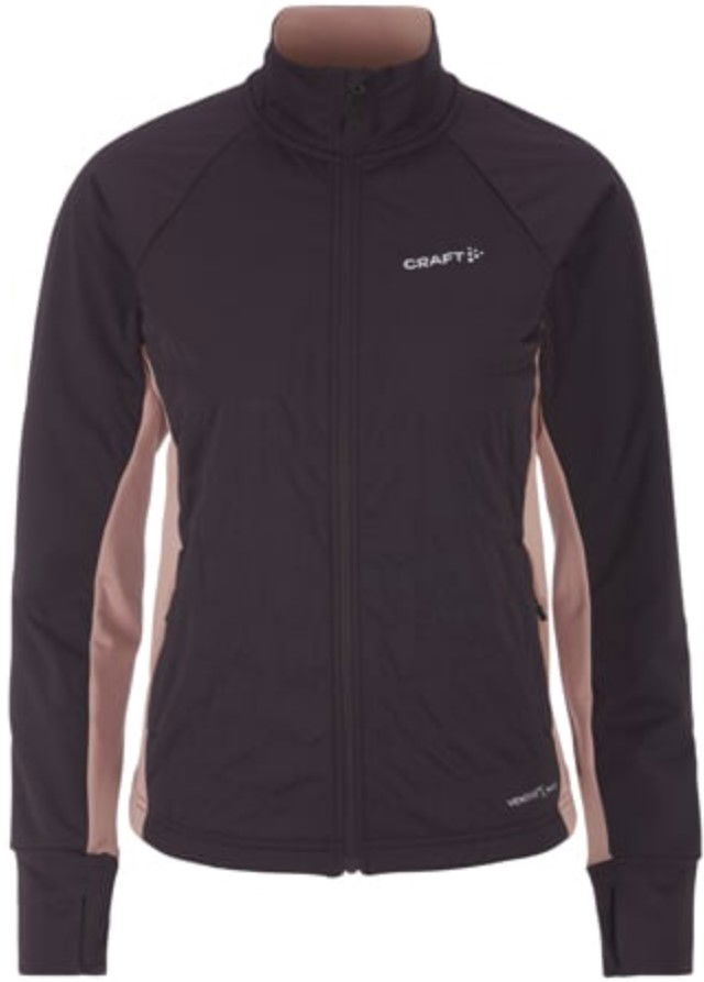 Jakna Craft Warm Jacket Crna | 1911670-499726, 0