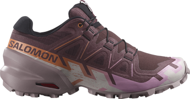 Tenisice i cipele Salomon SPEEDCROSS 6 W Ljubičasta | l47581800, 0
