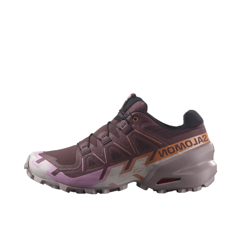 Trčanje Salomon SPEEDCROSS 6 W Ljubičasta | l47581800