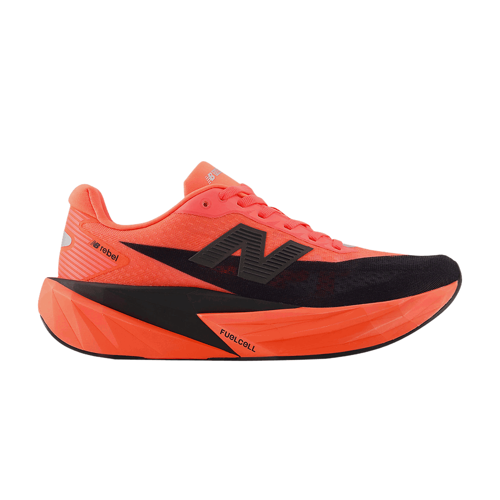 Tenisice i cipele New Balance FuelCell Rebel v5 Crvena | MFCXLA5, 0