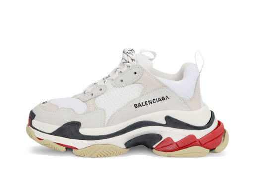 Tenisice i cipele Balenciaga Triple S Bijela | 533882W09E19000