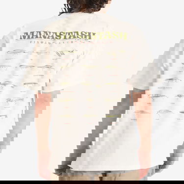 Majica kratkih rukava Manastash Manastash Pumice Lure T-Shirt, Size Large Bijela | 7925134007-030, 3