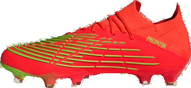 Tenisice i cipele adidas Performance Predator Edge.1 Low FG Game Data Pack Crvena | GW1024, 3