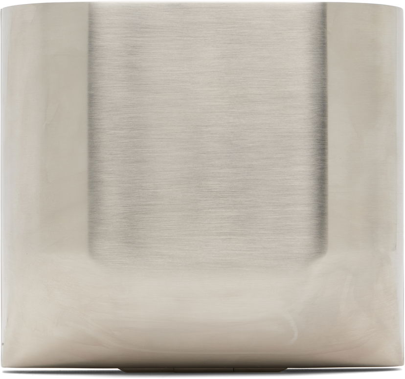 Novčanik Rick Owens Rick Owens Concordians Prong Clutch Metalik | RA02E0743 ABSLLP