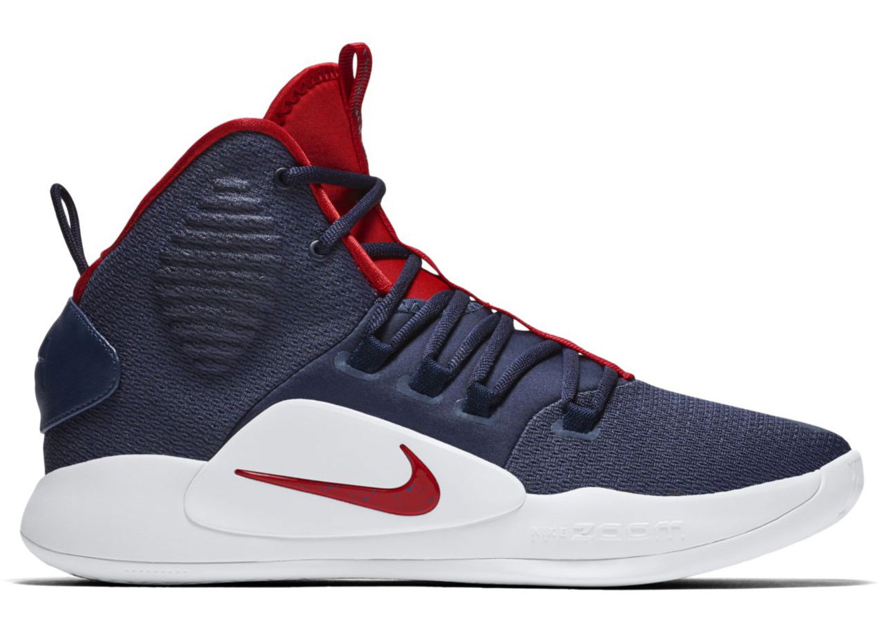 Tenisice i cipele Nike Hyperdunk X USA Plava | AO7890-400, 0