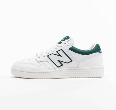 Tenisice i cipele New Balance 480 Bijela | BB480LGTWHT, 0
