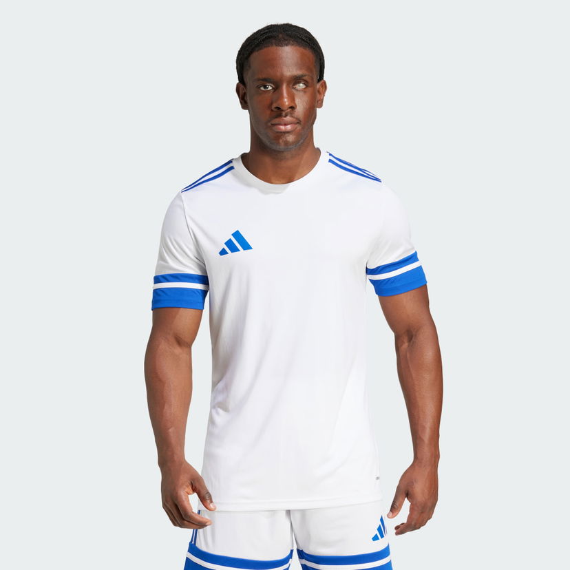 Dres adidas Performance Squadra 25 Jersey Bijela | JG5827