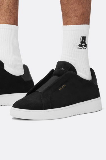 Tenisice i cipele AXEL ARIGATO Dice Laceless "Black" Crna | F2307001, 6