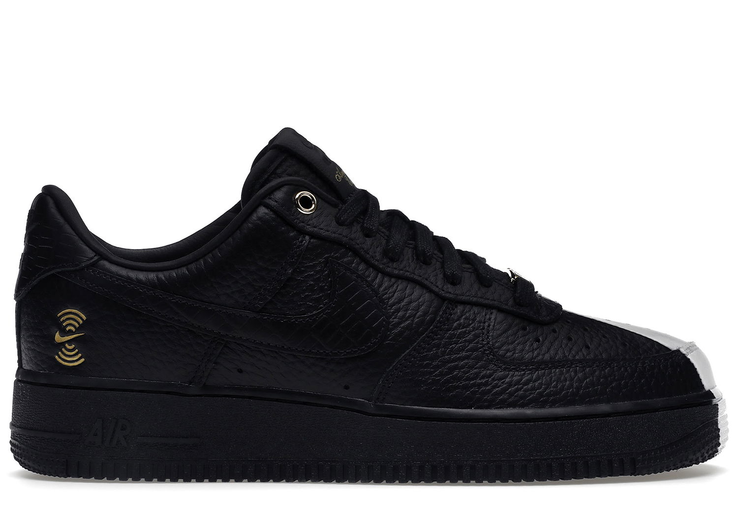 Tenisice i cipele Nike Air Force 1 Low 40th Anniversary Edition Split Black White Crna | DX6034-001, 0