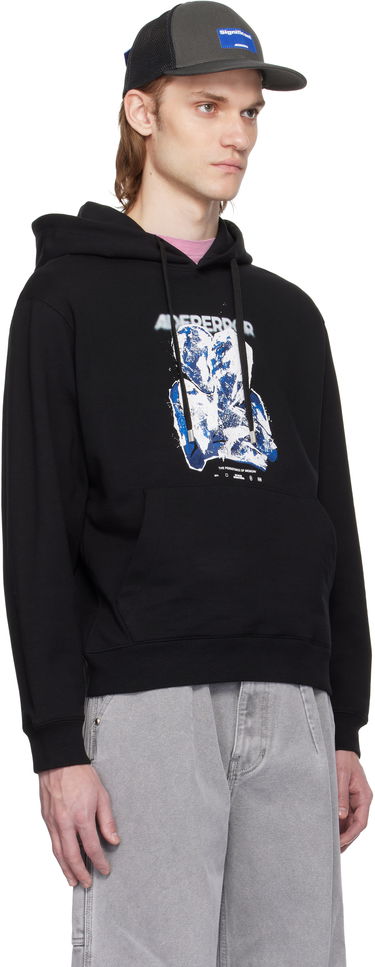 Dukserice ADER ERROR ADER error Product. 32 Hoodie Crna | BO01SSHD0103BK, 1