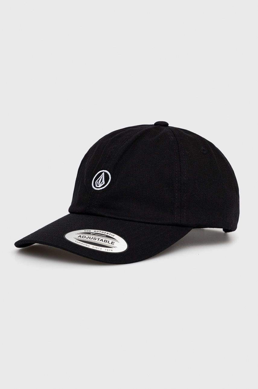 Kapa Volcom Cap Crna | E5512104BLK, 0