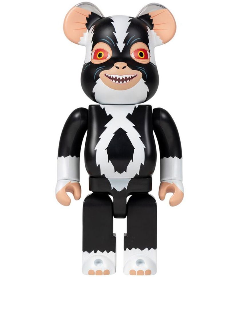 Kolekcionarsko Medicom Toy Gremlins Mohawk BE@RBRICK figure - Black Bež | MEDI014419649556