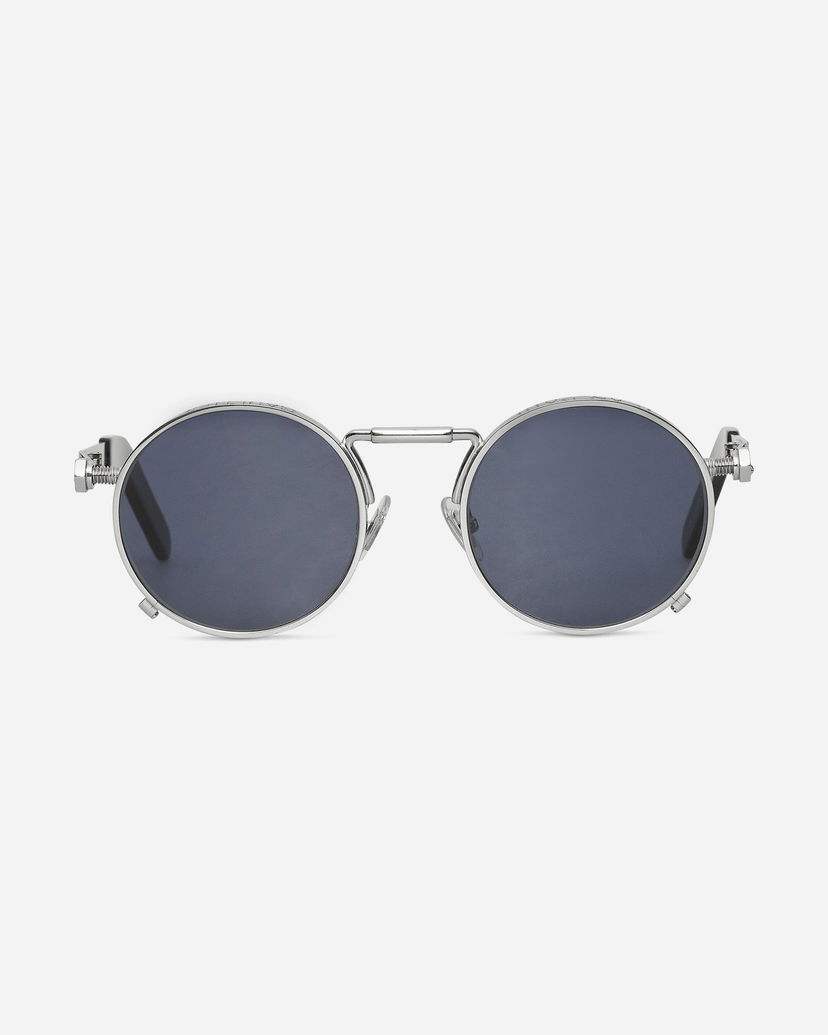 Sunčane naočale Jean Paul Gaultier Round Sunglasses Metalik | 2430ULU008X05591 91