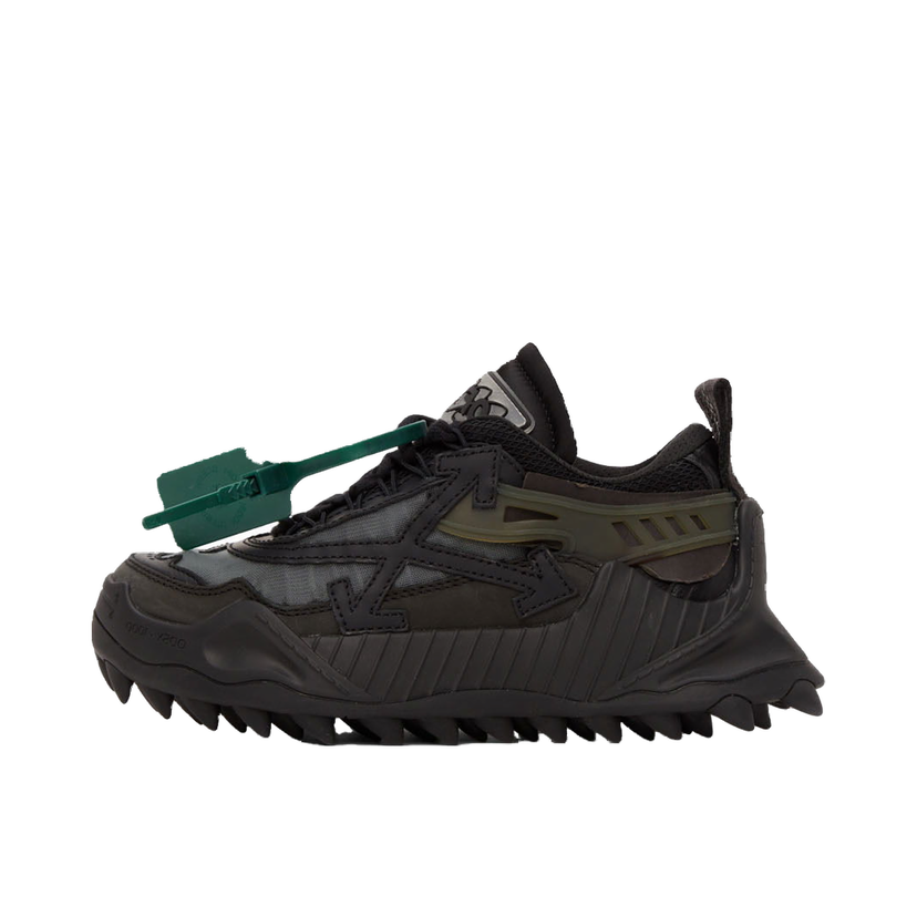 Tenisice i cipele Off-White ODSY-1000 ''Black'' W Crna | OWIA180C99FAB0011000
