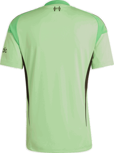 Dres adidas Performance Liverpool FC 25/26 Goalkeeper Jersey Zelena | JZ4088, 1