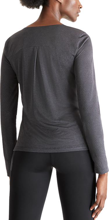 Majica kratkih rukava On Running Performance Long-T Lumos T-shirt Siva | 1wd30061242, 1