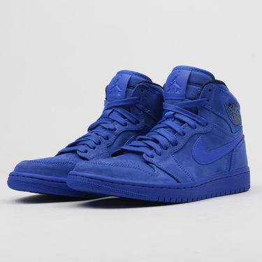 Tenisice i cipele Jordan Air Jordan 1 Retro High Premium "Blue Suede" W Plava | AH7389-400, 1
