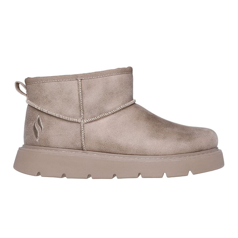 Tenisice i cipele Skechers Keepsakes Snowbird Faux Suede Boots Bež | 169018-TPE