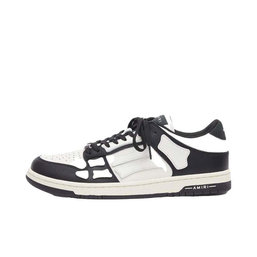 Tenisice i cipele AMIRI Skel Low Top Bijela | AMFOSR1098-004