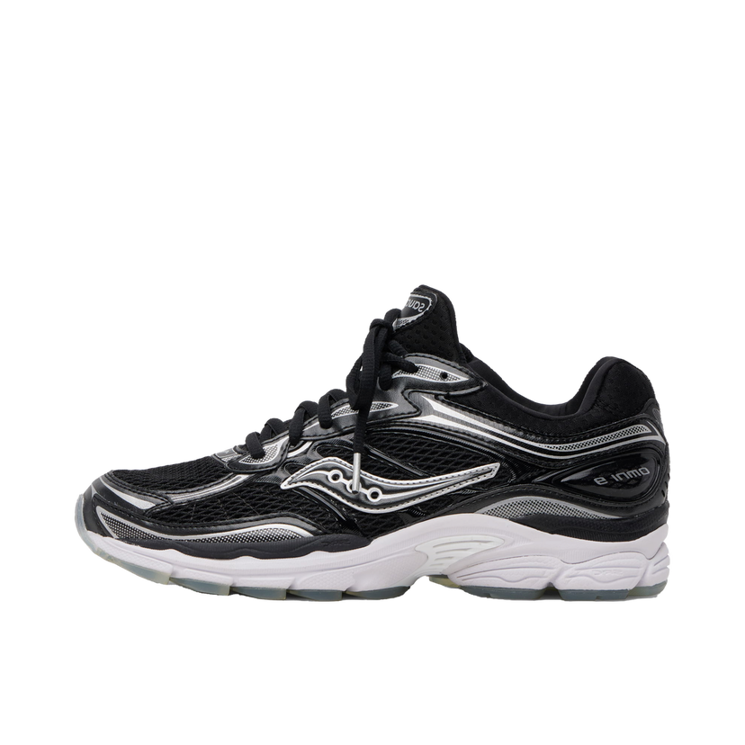 Tenisice i cipele Saucony ProGrid Omni 9 Socktop Crna | S70900-2
